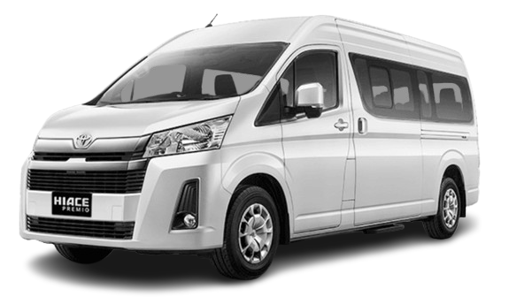 Hiace Premio